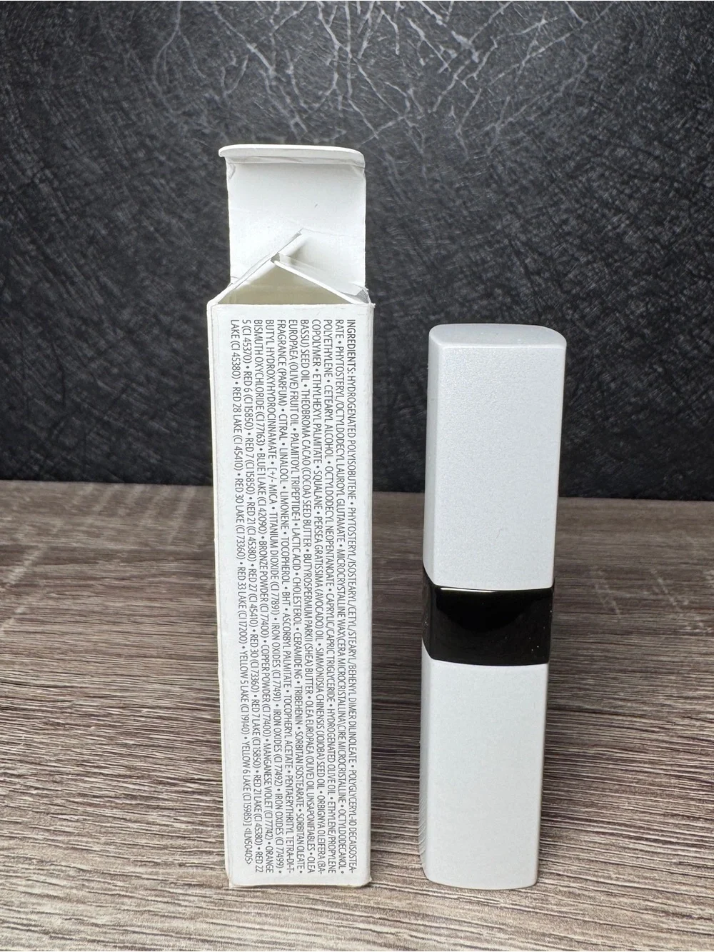 Bobbi Brown Extra Lip Tint balm 04 Bare Claret NIB Full Size